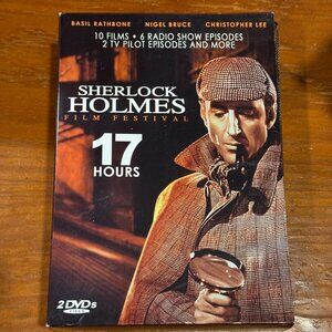 Lot Of 5 Audiobooks Cassettes & DVDs